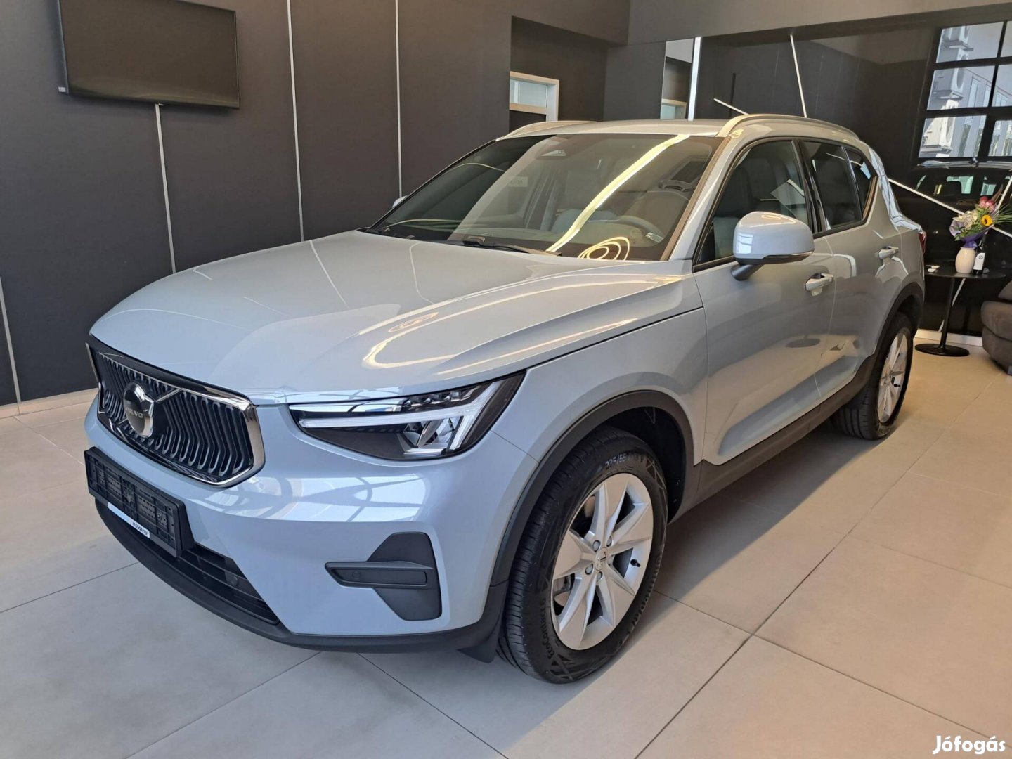 Volvo XC40 2.0 [B3] Mhev Essential DCT Rövid SZ...